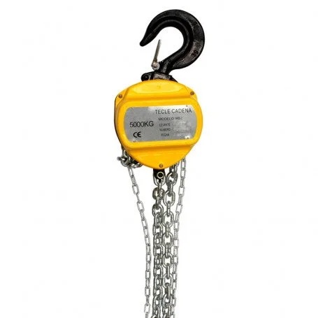 TECLE CADENA 2 TONS KRAFTER