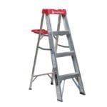 ESCALERA ALUMINIO TIJERA 1.22 MTS