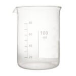 VASO GRADUADO VIDRIO 100 CC