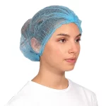 Cofias azules