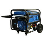 Generador Eléctrico Gasolina Monofásico Hyundai 6,5Kva