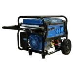 Generador Eléctrico Gasolina Monofásico Hyundai 6,5Kva