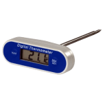 TERMOMETRO DE PINCHO DIGITAL WATERPROOF YE287
