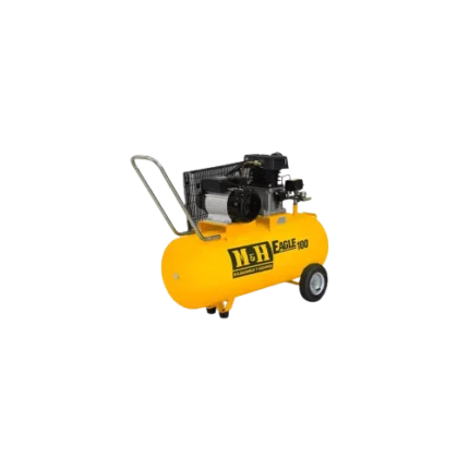 Compresor de aire 3 HP MyH Eagle 100