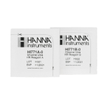REACTIVOS DE CLORO PARA CHECKER HC RANGO ULTRA ALTO HI771-25