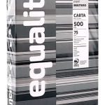 Resma Equalit carta de 500 hojas
