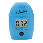 CHECKER HC PARA CLORO LIBRE HI701