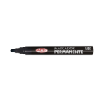 MARCADOR PERMANENTE NEGRO PUNTA REDONDA ARTEL