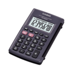 CALCULADORA BOLSILLO 8 DIG. HL-820LV