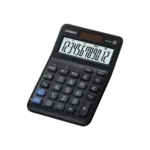 CALCULADORA BASICA ESCRITORIO 12 DIG. MS-20F CASIO