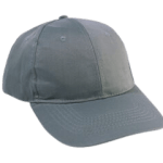 GORRO DE GABARDINA CON VELCRO