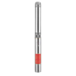 BOMBA POZO LEO 4XRM4/14-1.1 + 20M CABLE 1.5HP 220V - 104282 - KOSLAN