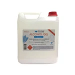 GEL ALCOHOL ECOSAFE BIDON 5LTS