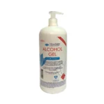 GEL ALCOHOL ECOSAFE 1LTS