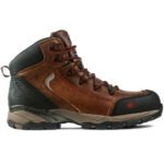BOTIN SEGURIDAD CLIMBER 9008 HAINES ANTICLAVOS CAFÉ - Imagen 4